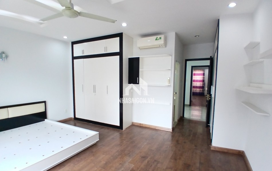 + HẺM XE TẢI – P.12 TÂN BÌNH – NỘI THẤT TIỀN TỶ CAO CẤP NHẬP KHẨU - DT 5m x 20m – 4 TẦNG BTCT